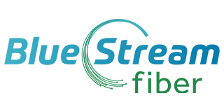 Blue Stream Logo
